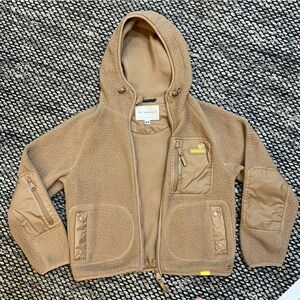 The Arrivals fleece | Size XS